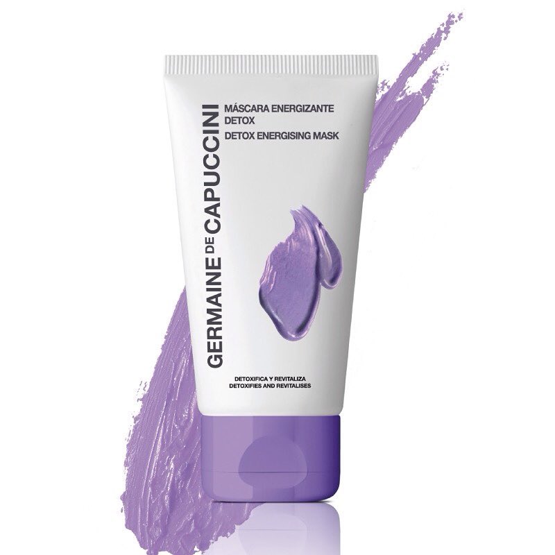 Тонизирующая детокс-маска - OPTIONS CUSTOM MASK ENERGISING DETOX 